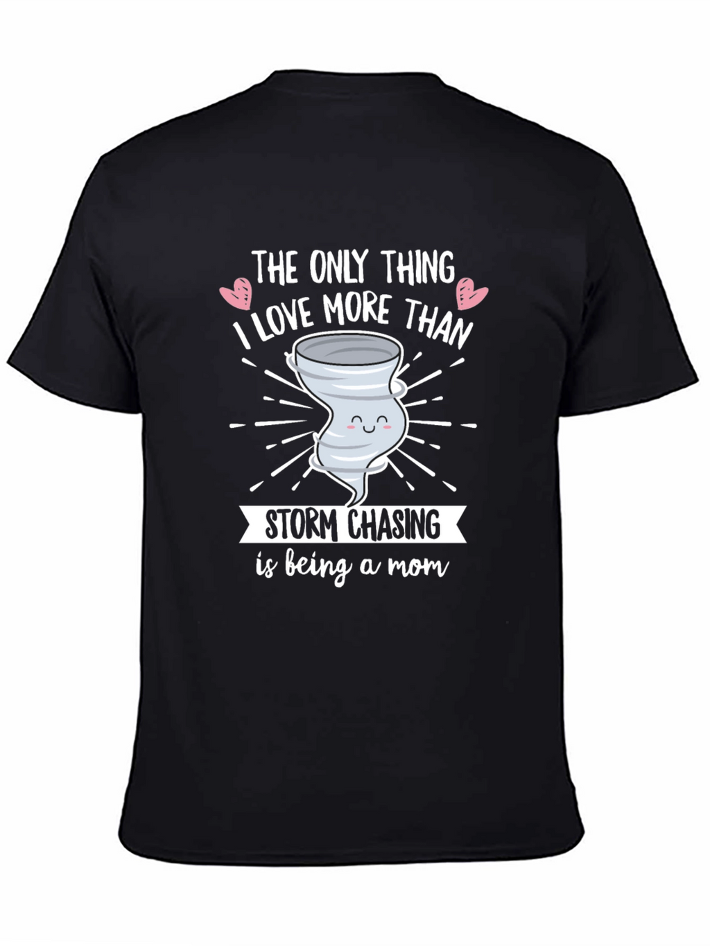 Storm Chasing Mom Graphic Tee