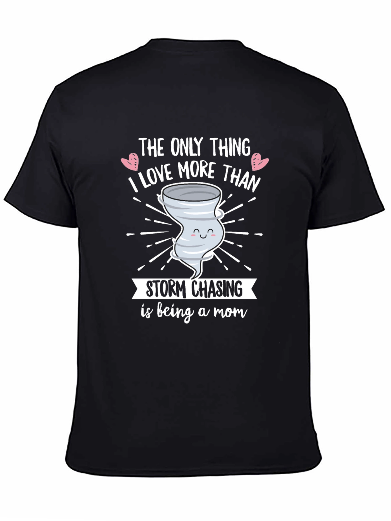 Storm Chasing Mom Graphic Tee