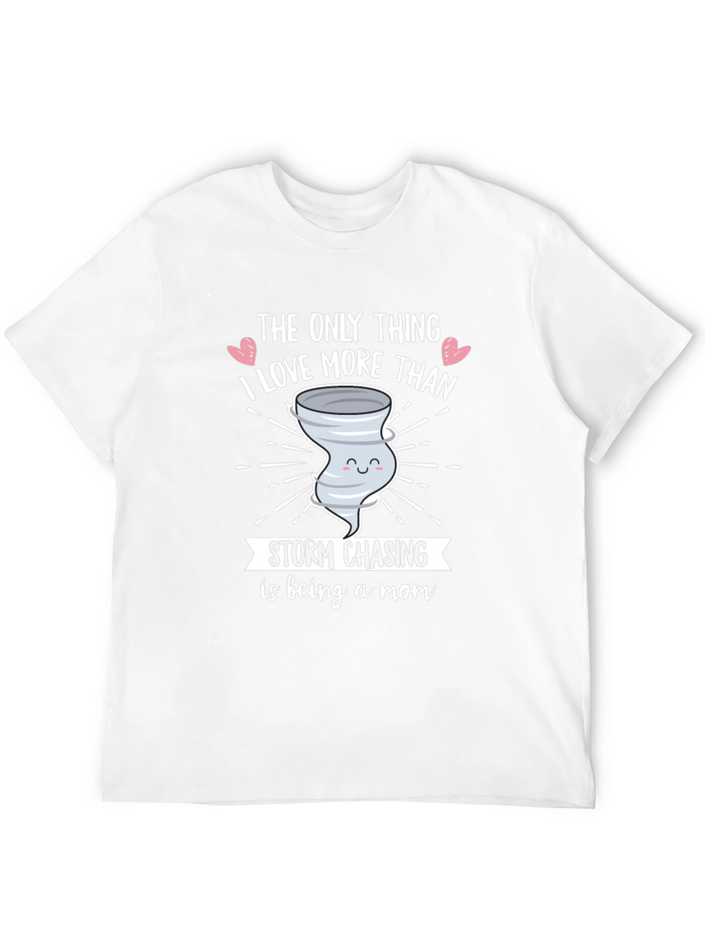 Storm Chasing Mom Graphic Tee