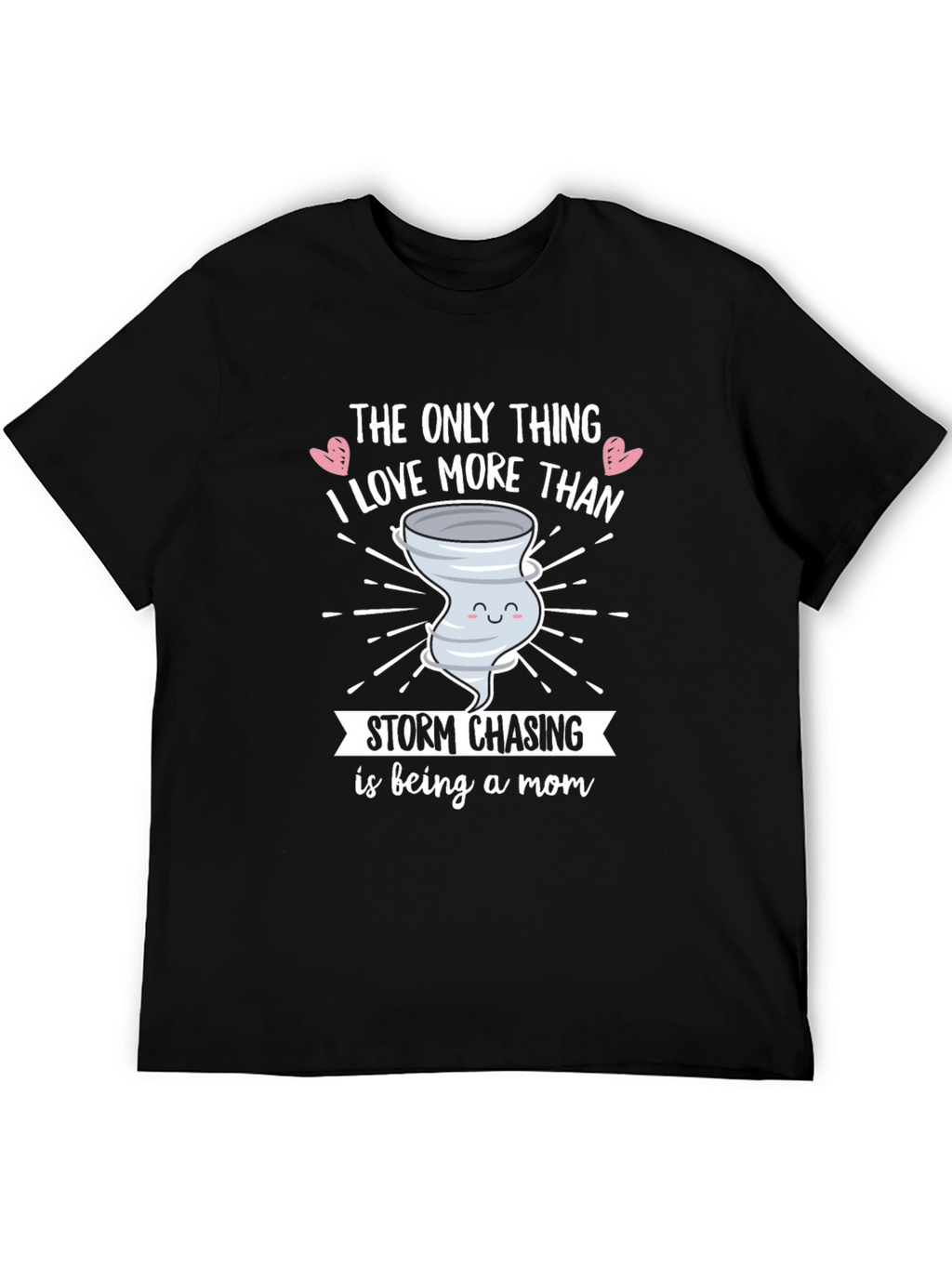 Storm Chasing Mom Graphic Tee