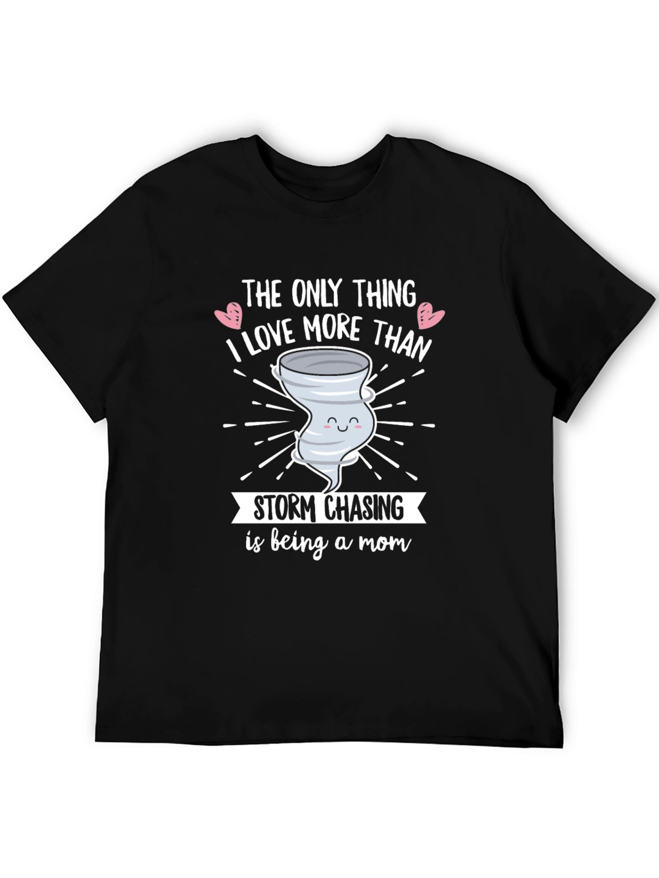 Storm Chasing Mom Graphic Tee