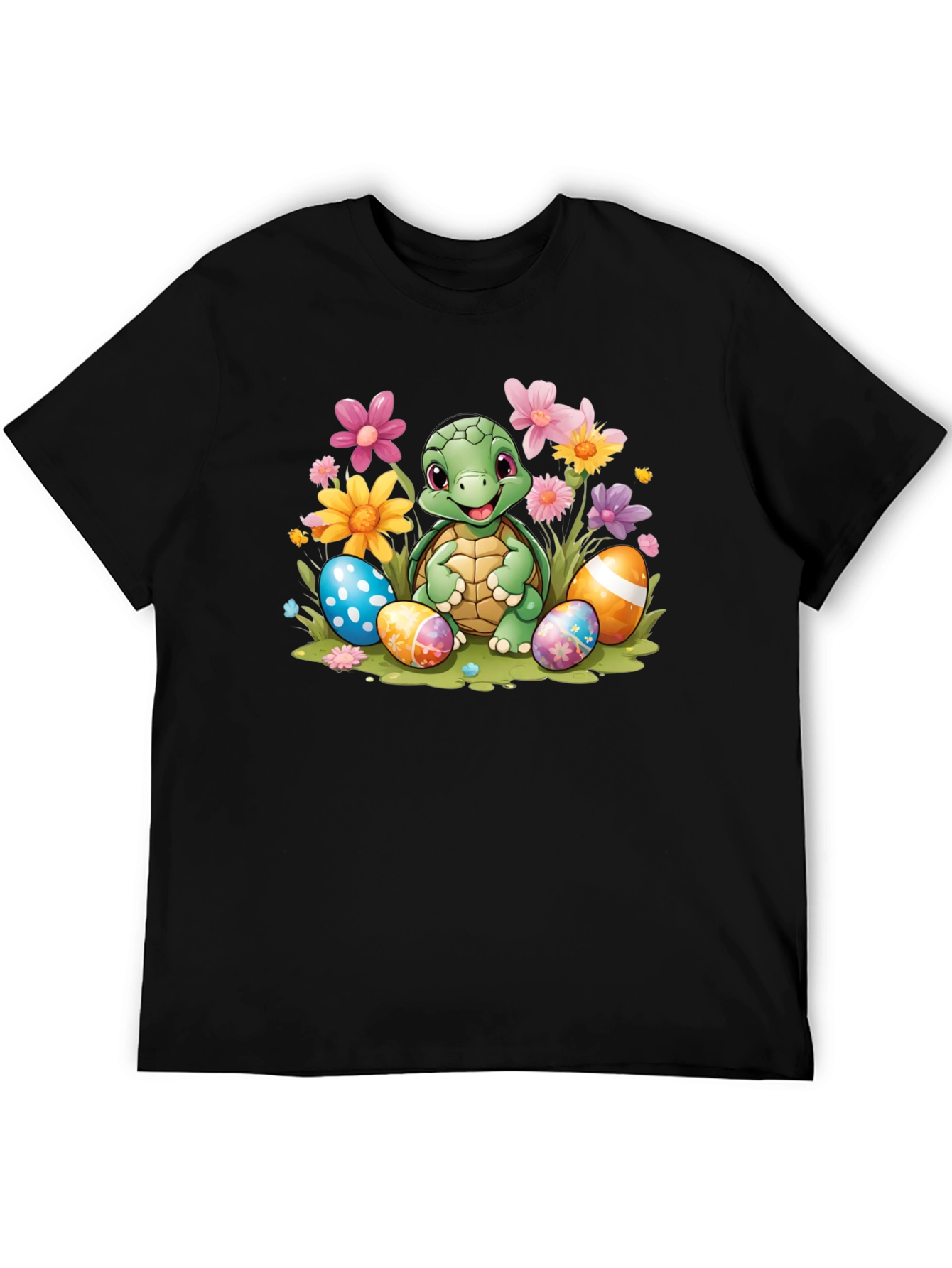 Easter Turtle T-Shirt