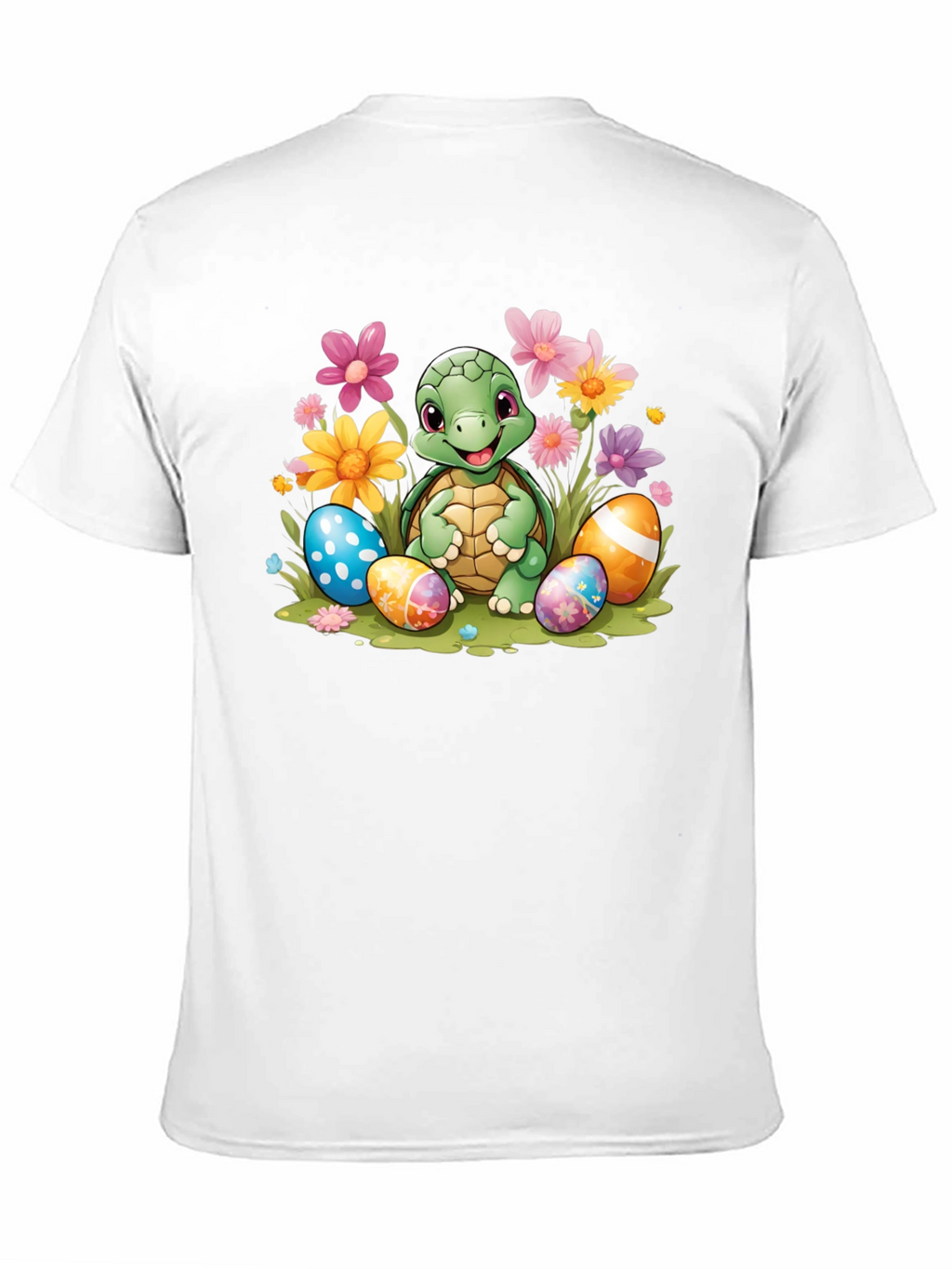 Easter Turtle T-Shirt