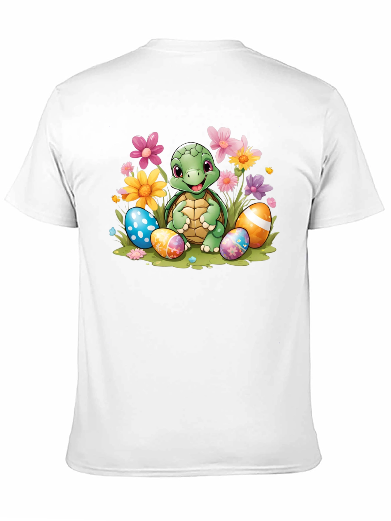Easter Turtle T-Shirt