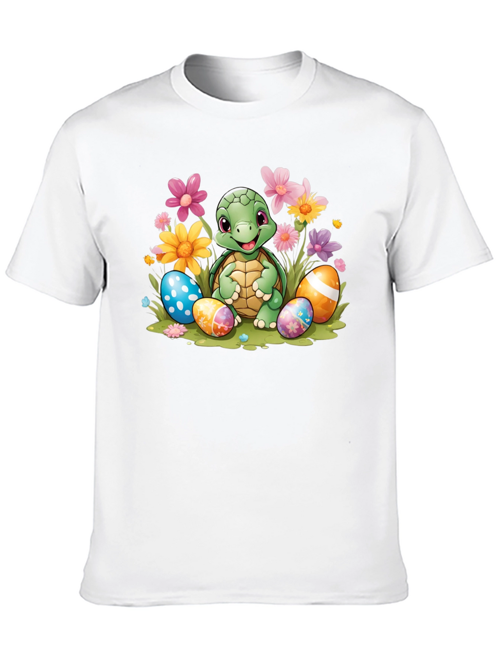 Easter Turtle T-Shirt