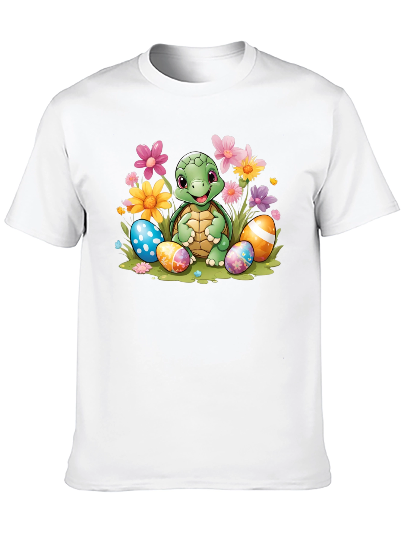 Easter Turtle T-Shirt