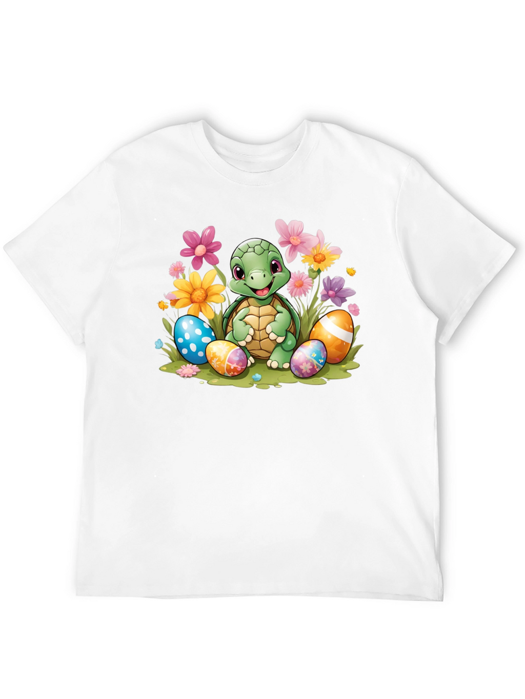 Easter Turtle T-Shirt