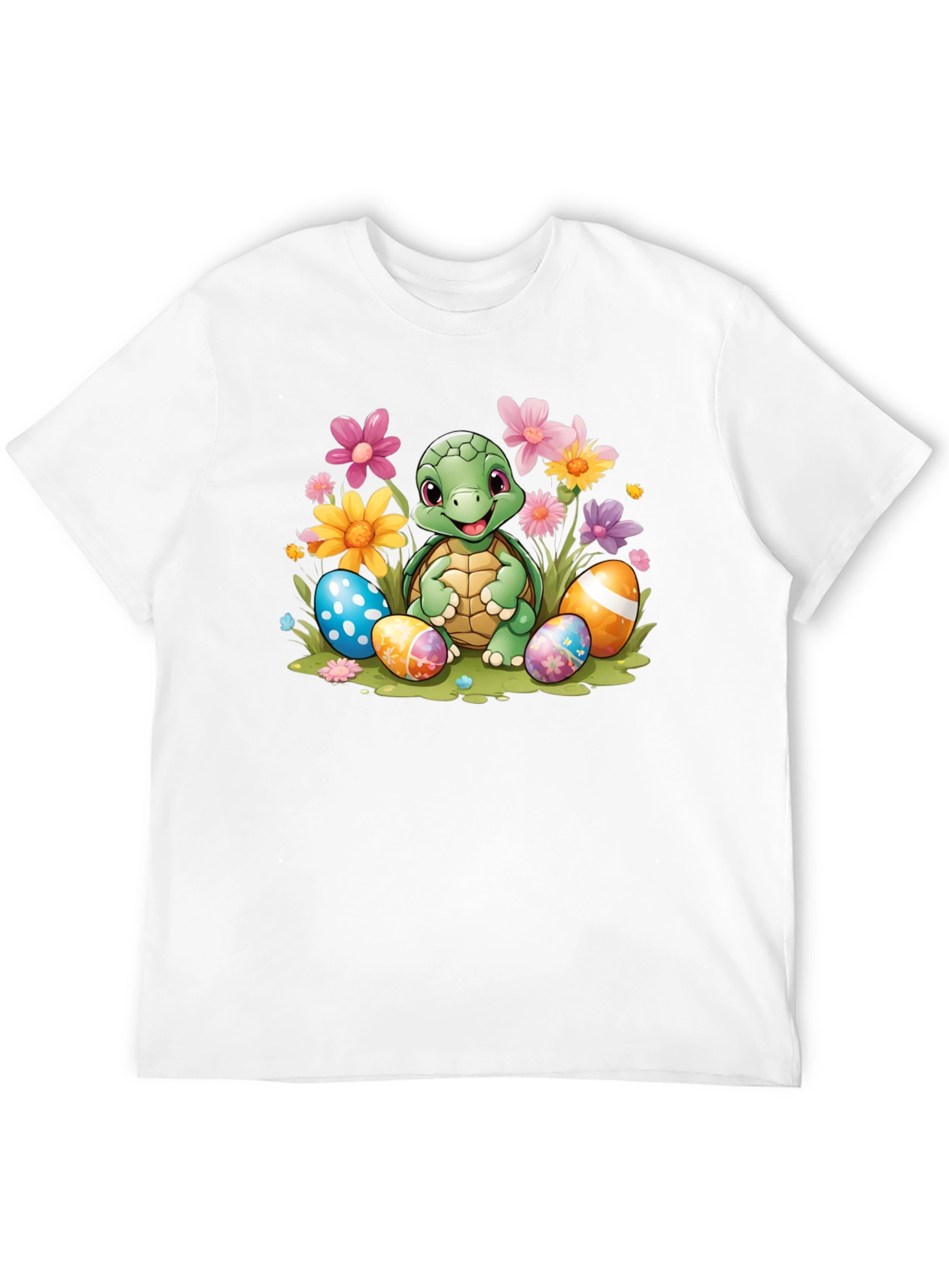Easter Turtle T-Shirt