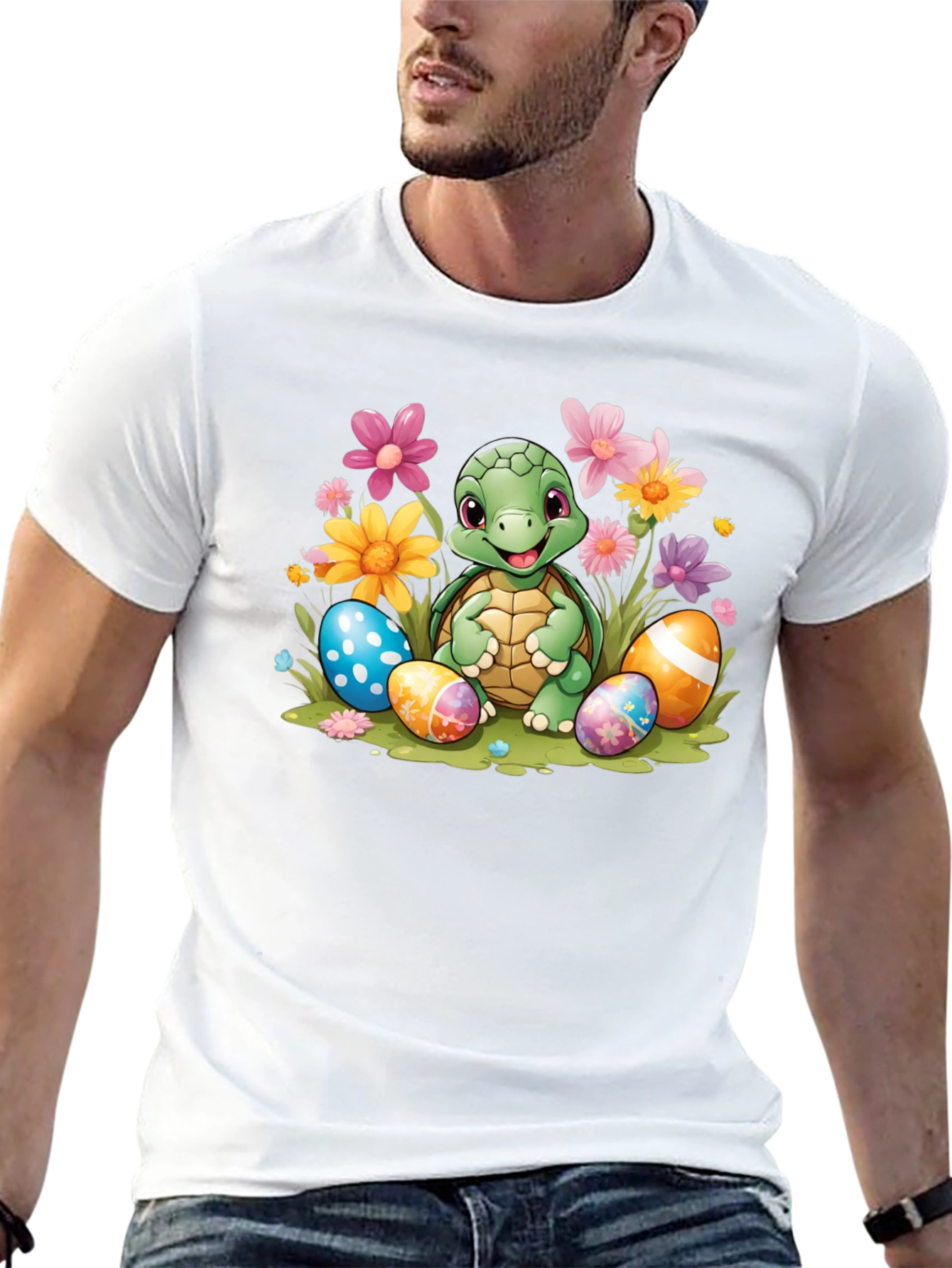 Easter Turtle T-Shirt
