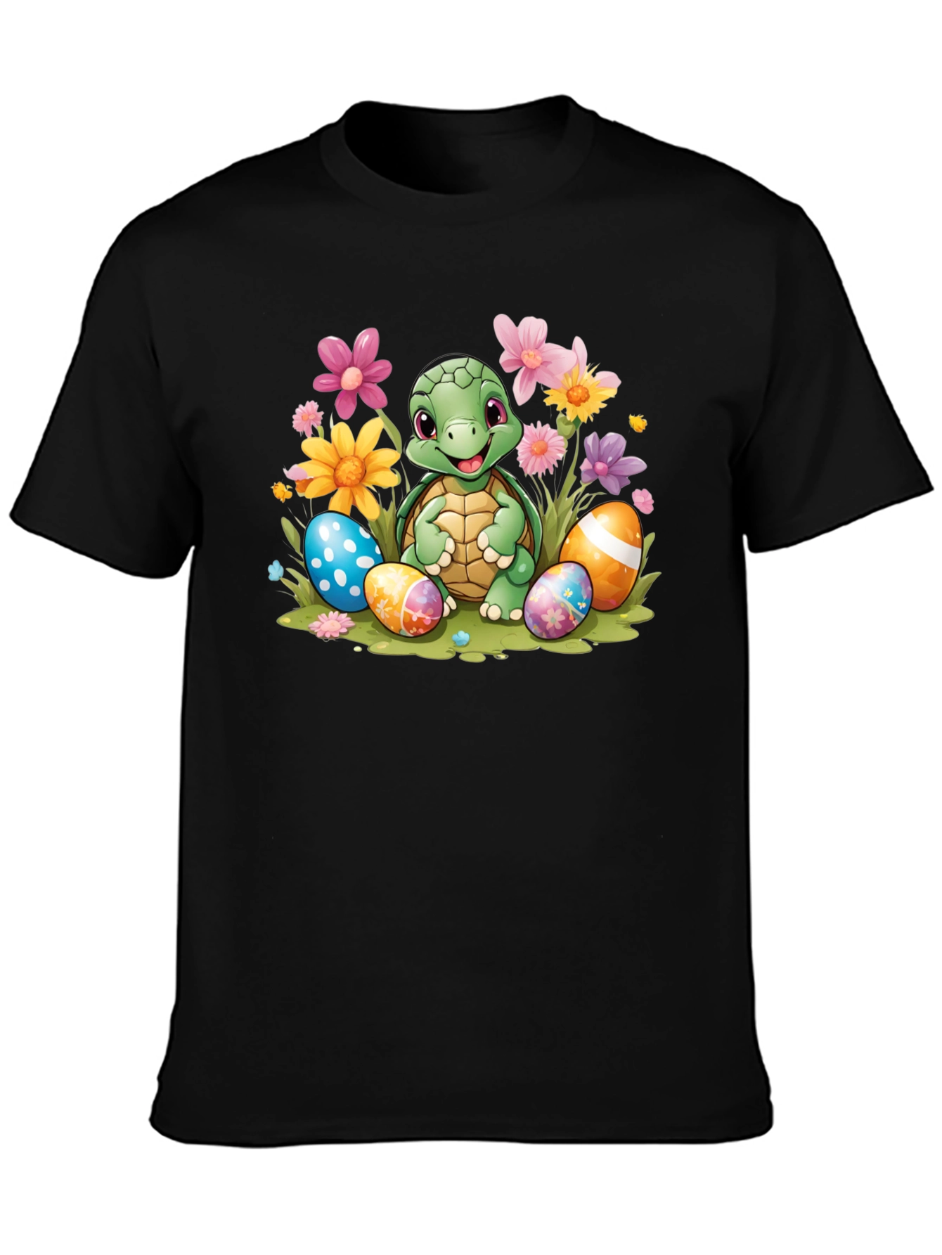 Easter Turtle T-Shirt