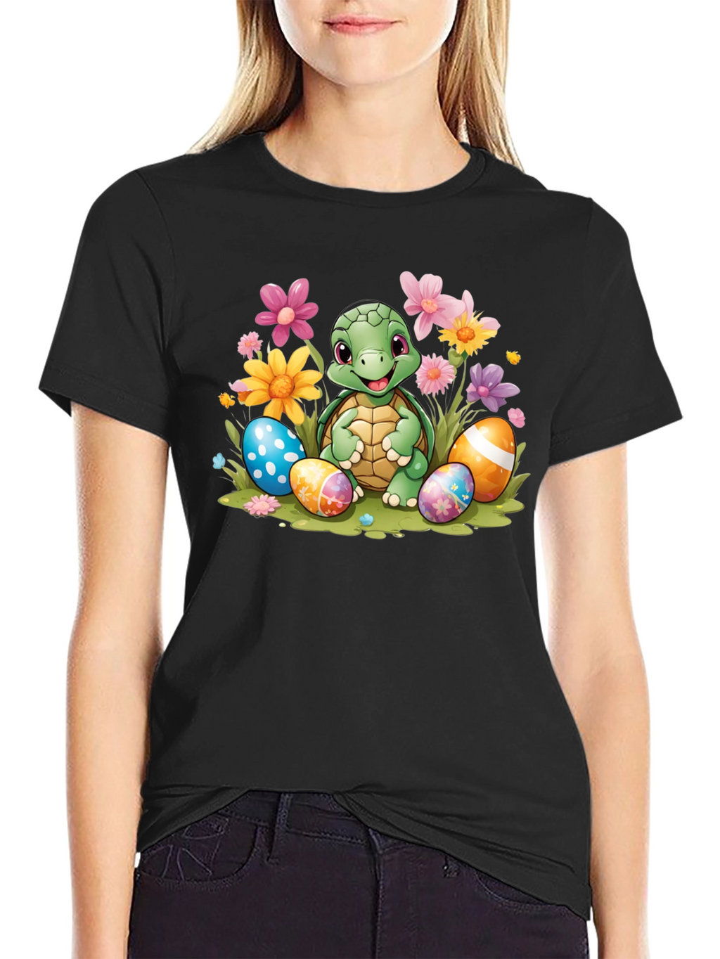 Easter Turtle T-Shirt