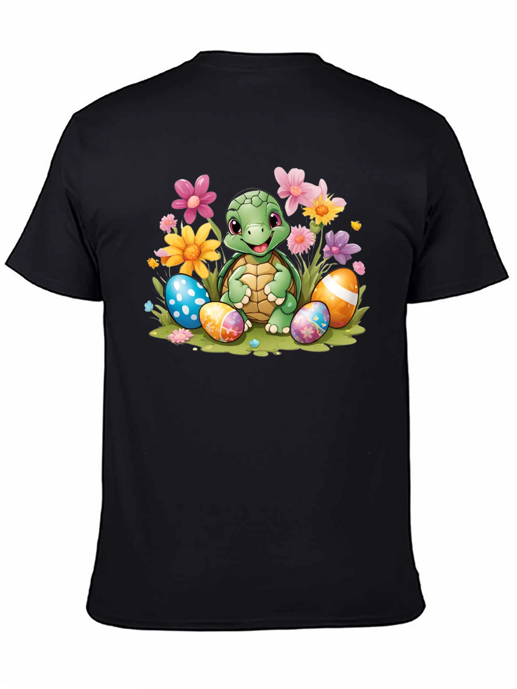 Easter Turtle T-Shirt
