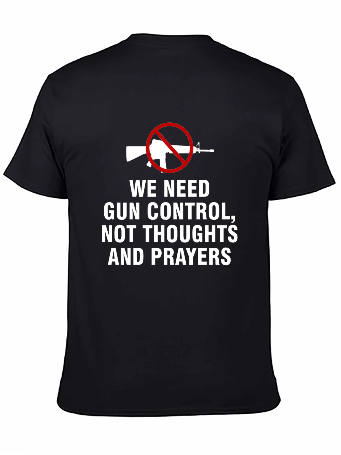 Gun Control T-Shirt - Protest Shirt