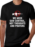 Gun Control T-Shirt - Protest Shirt