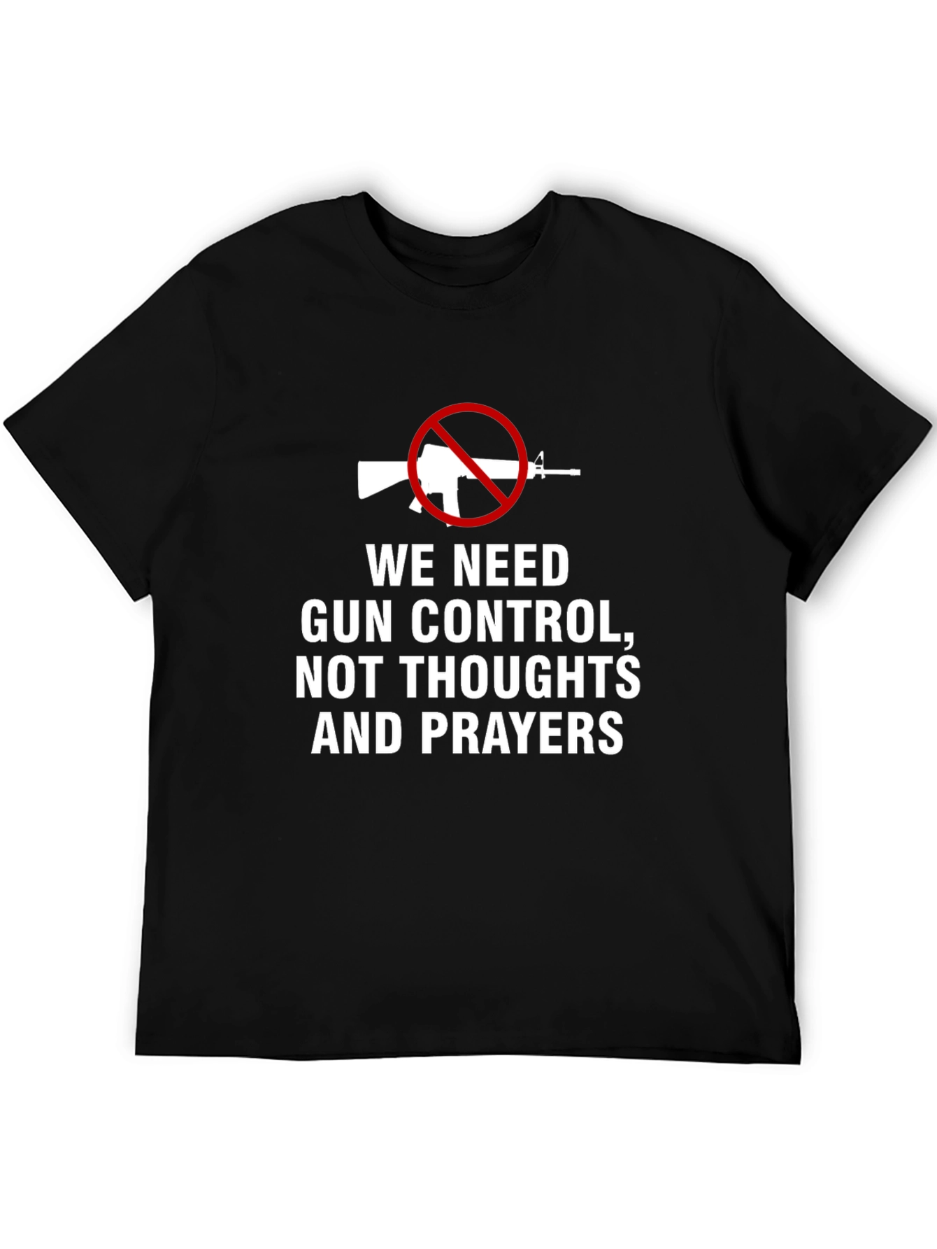 Gun Control T-Shirt - Protest Shirt