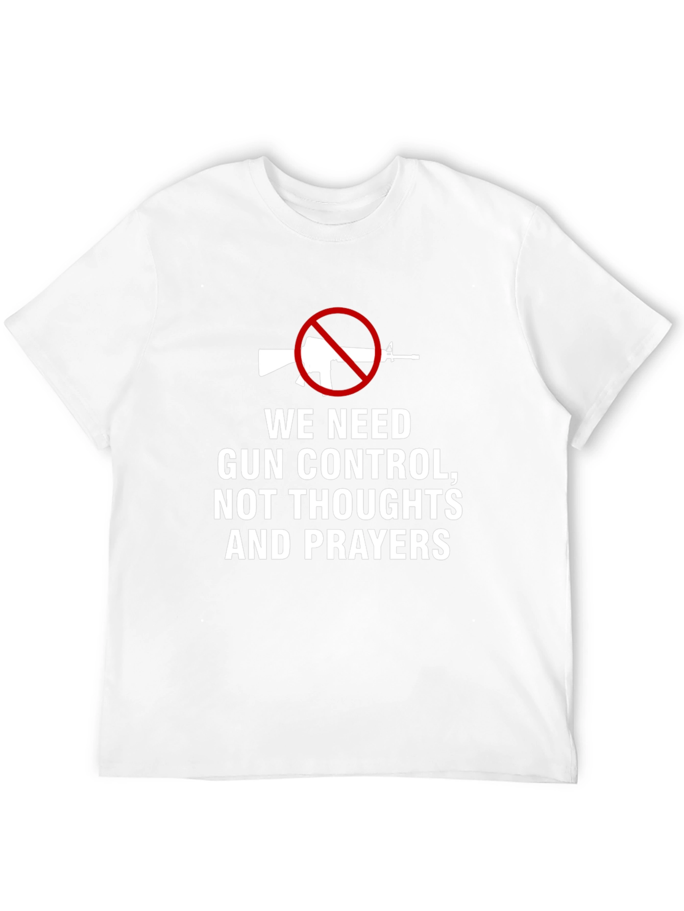 Gun Control T-Shirt - Protest Shirt