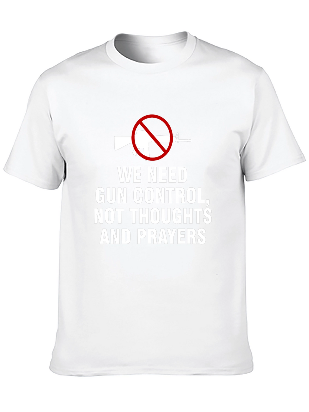Gun Control T-Shirt - Protest Shirt