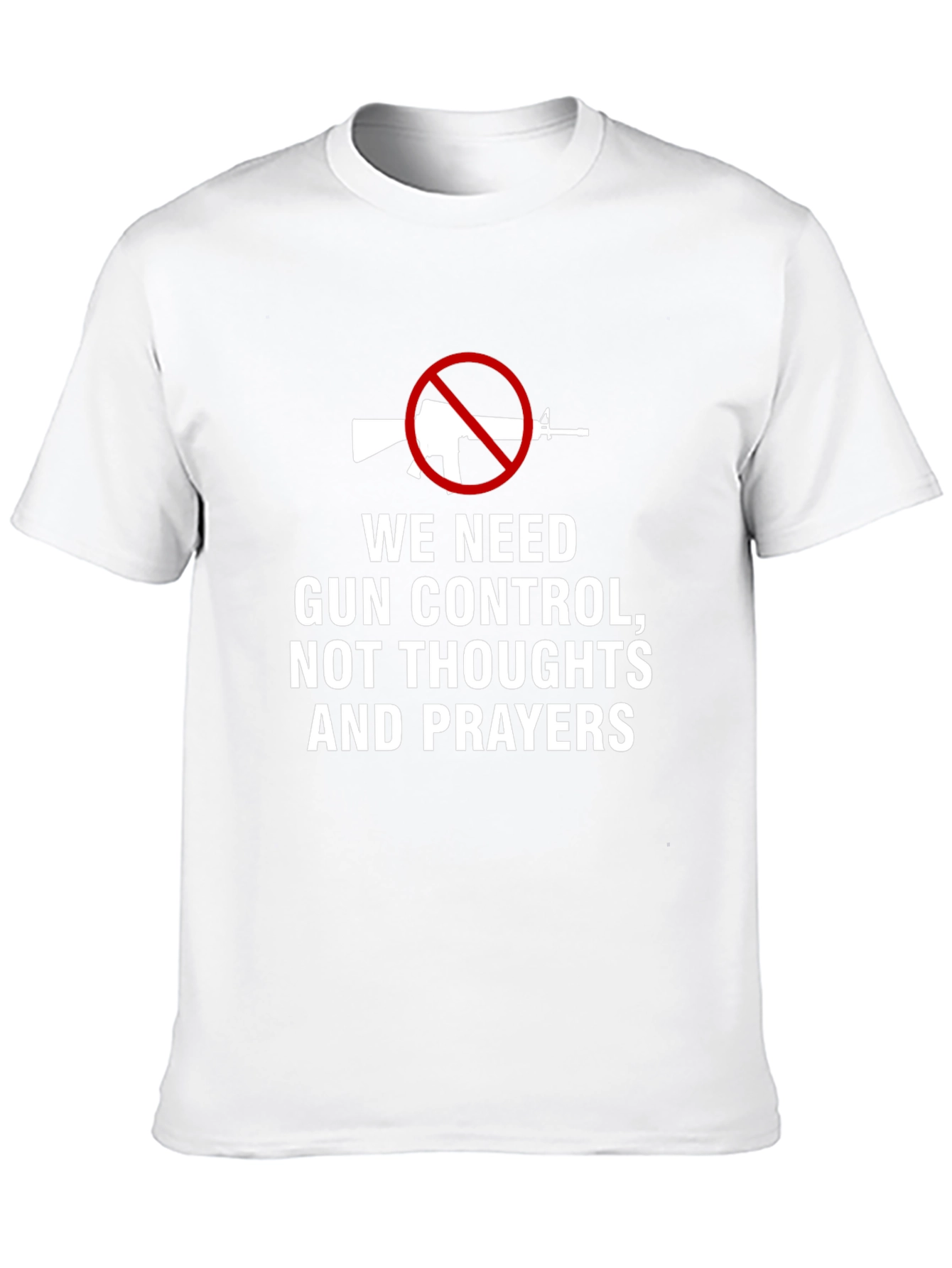 Gun Control T-Shirt - Protest Shirt