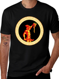 Perseus Medusa T-Shirt - Greek Mythology Tee