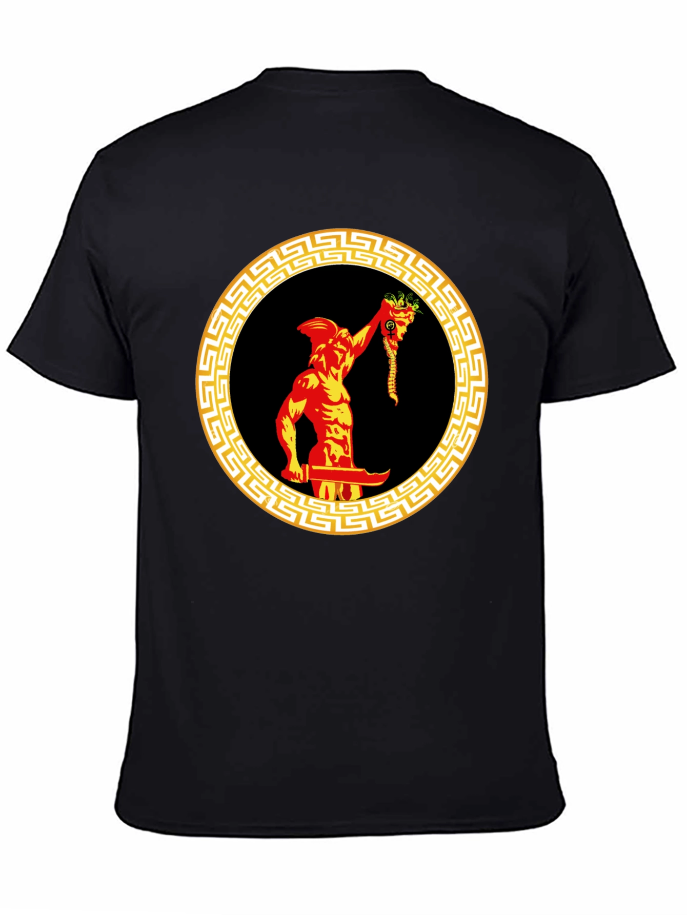 Perseus Medusa T-Shirt - Greek Mythology Tee