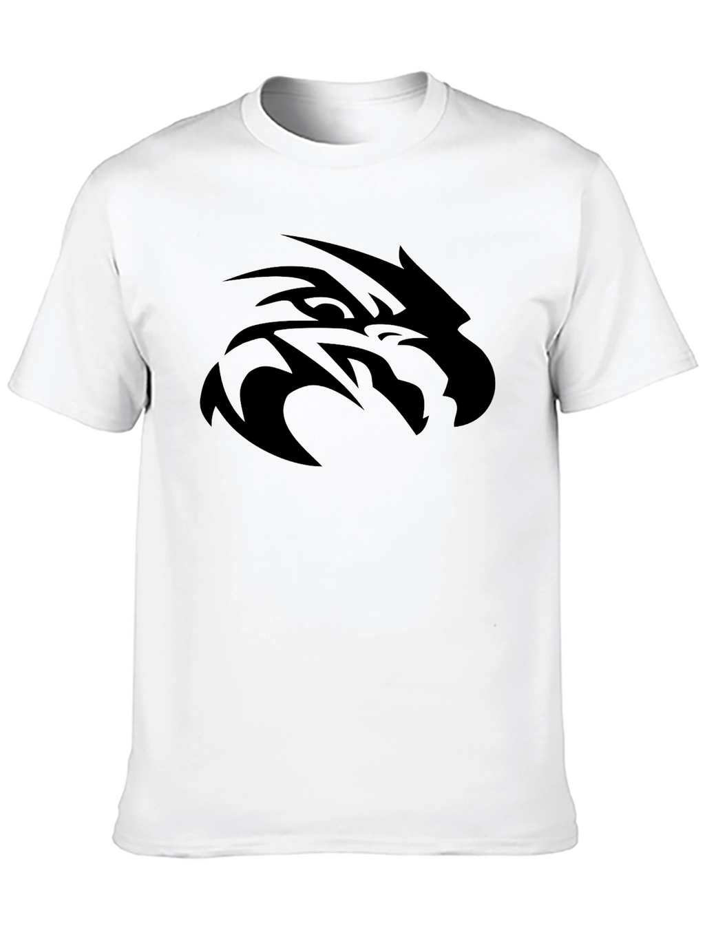 Black Eagle Graphic Tee - Mens