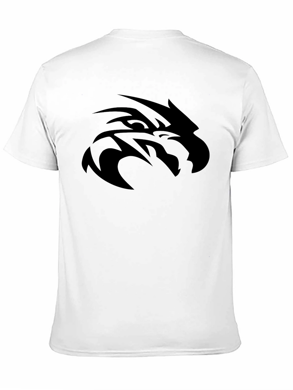 Black Eagle Graphic Tee - Mens