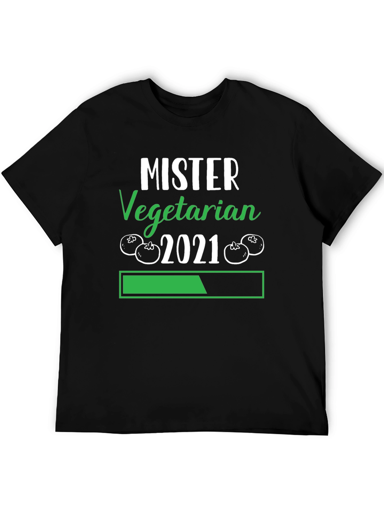 Mister Vegetarian 2021 Graphic Tee