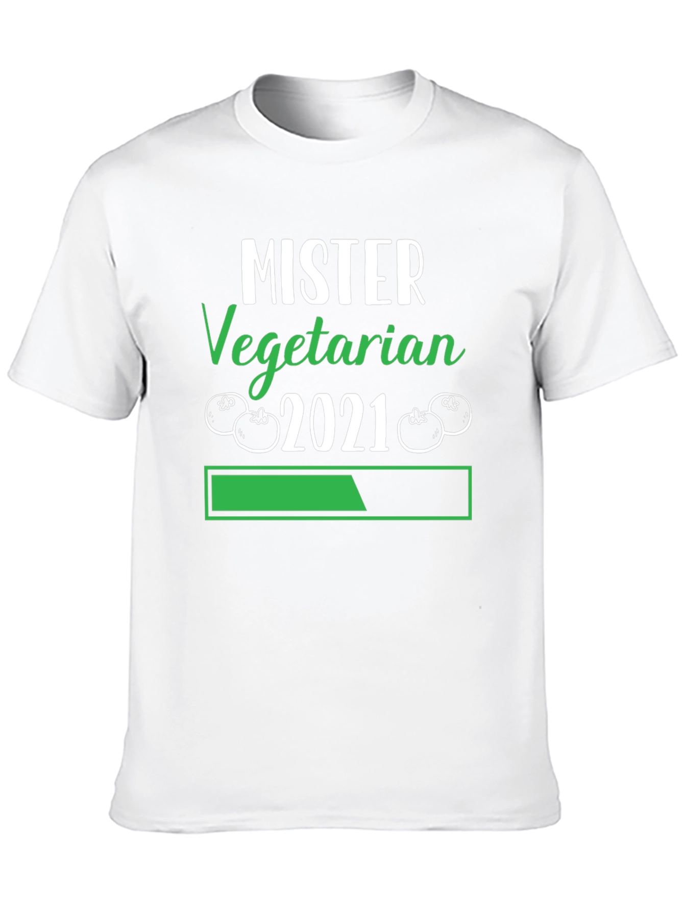 Mister Vegetarian 2021 Graphic Tee