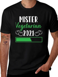 Mister Vegetarian 2021 Graphic Tee