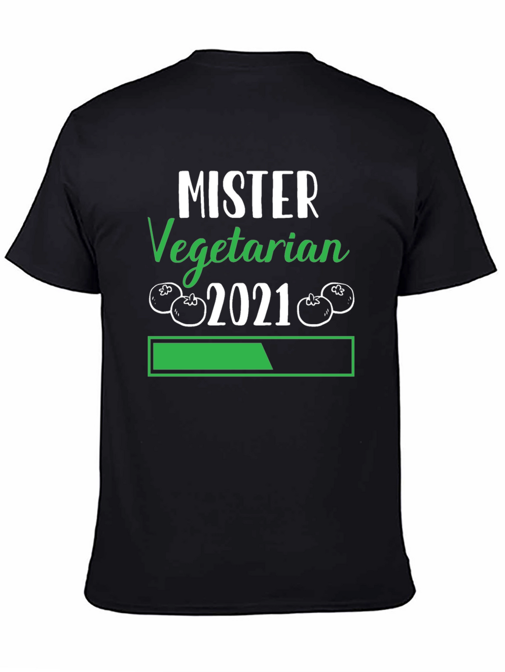 Mister Vegetarian 2021 Graphic Tee