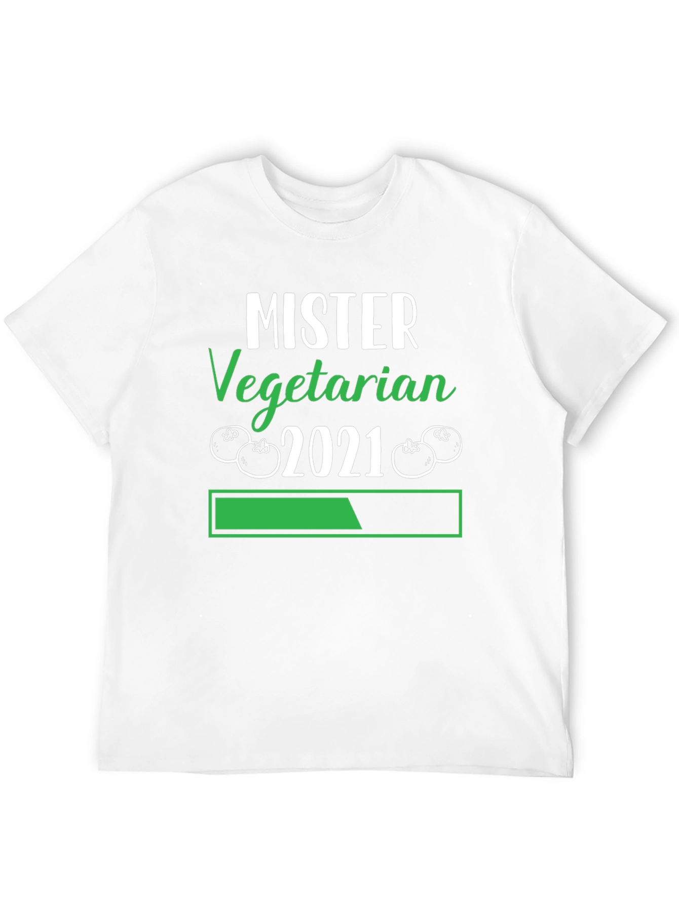Mister Vegetarian 2021 Graphic Tee