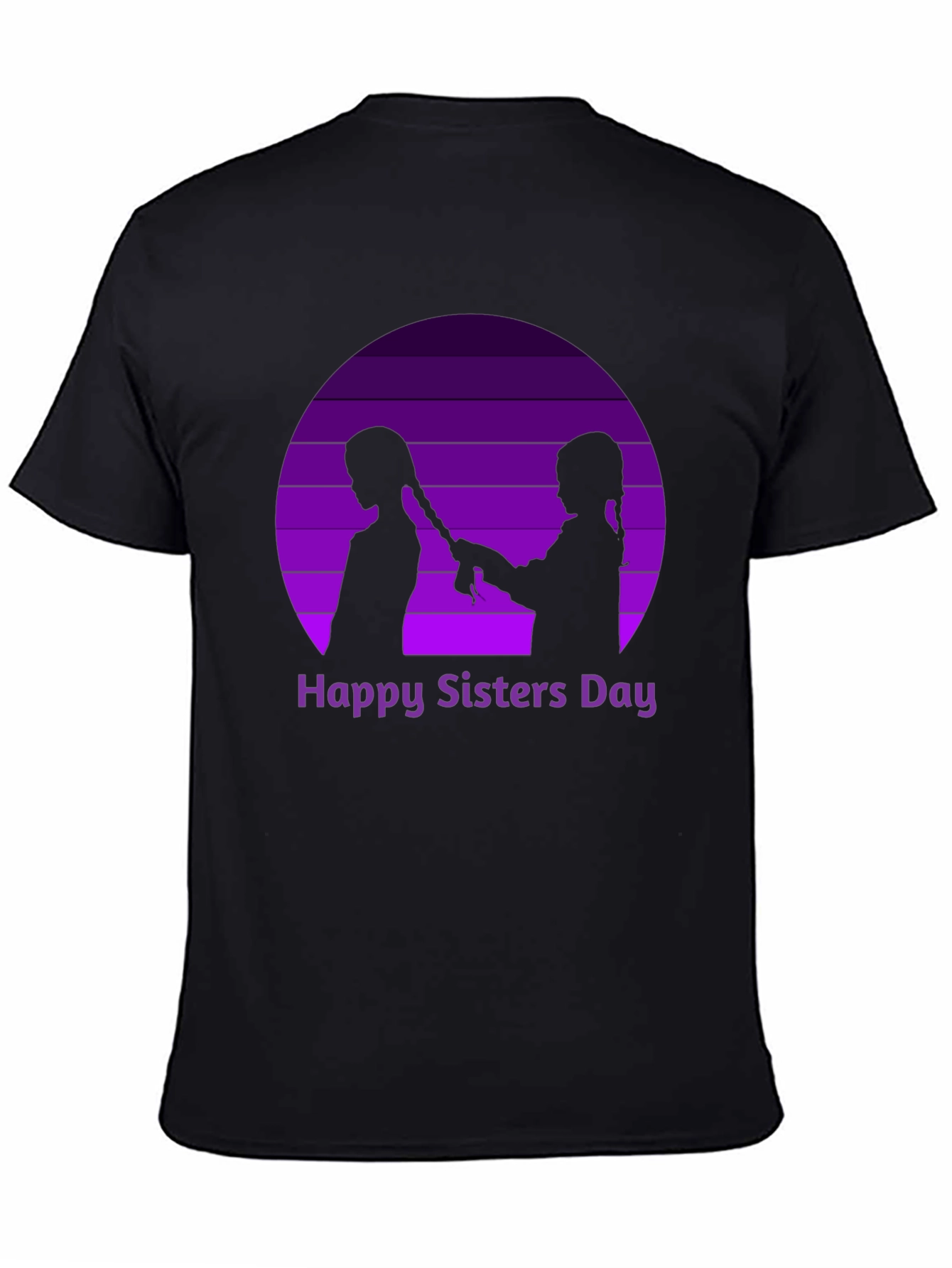 Happy Sisters Day T-Shirt