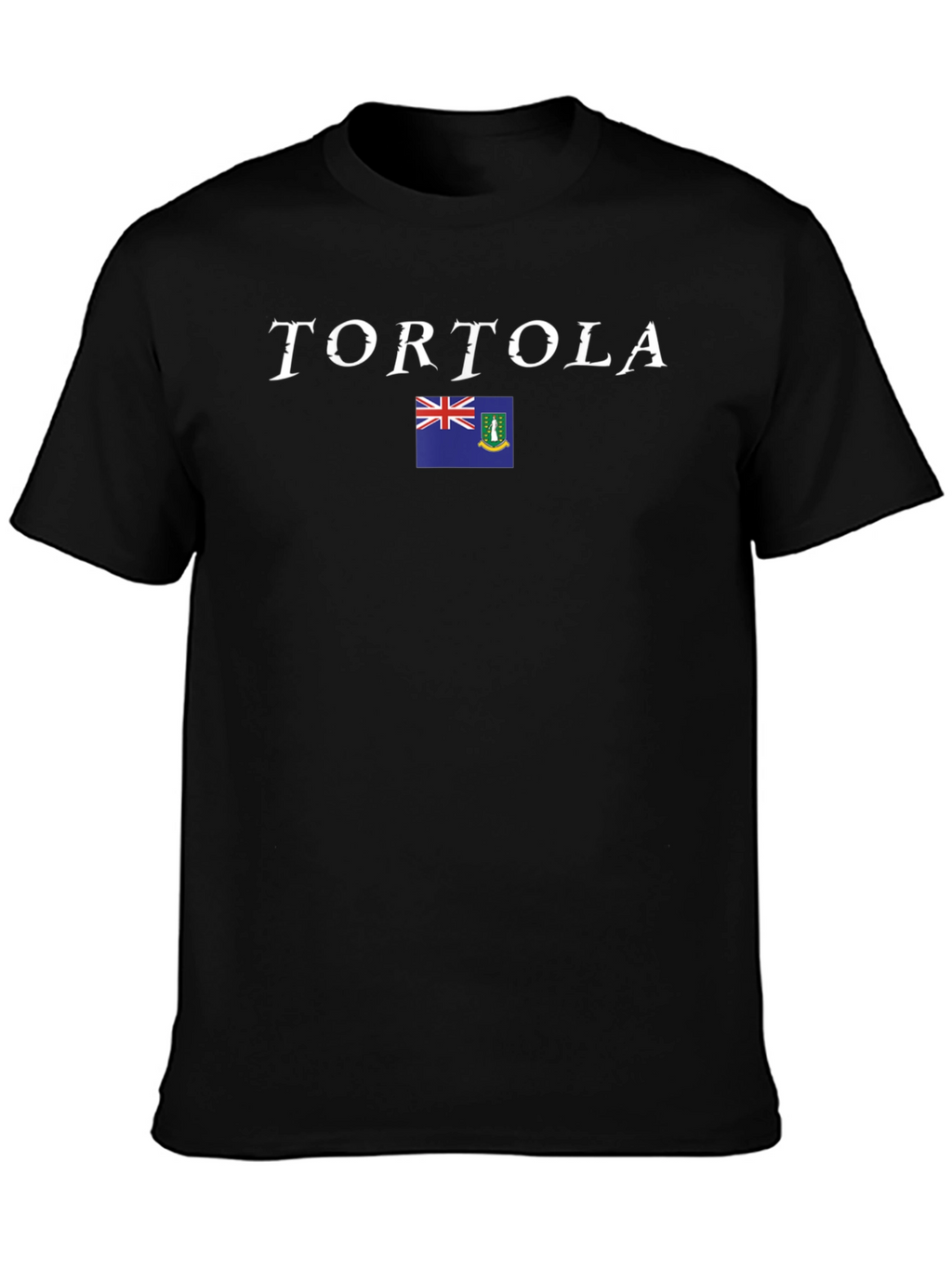 Tortola British Virgin Islands T-Shirt