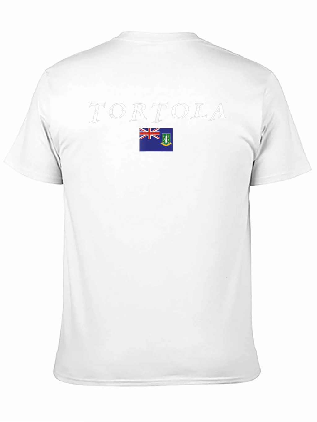 Tortola British Virgin Islands T-Shirt
