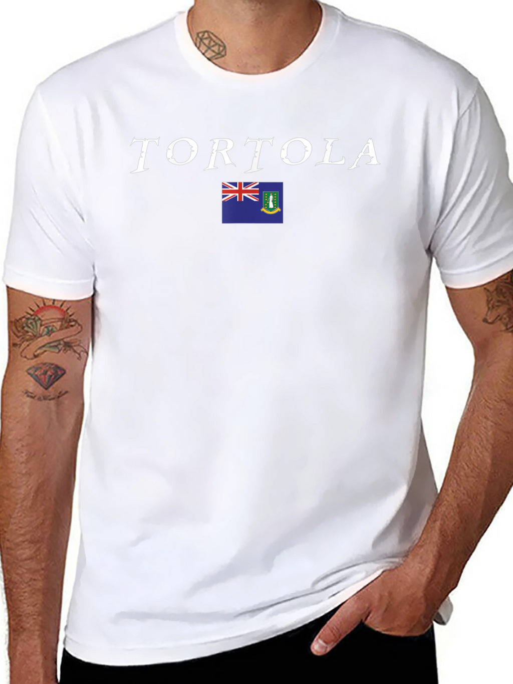 Tortola British Virgin Islands T-Shirt