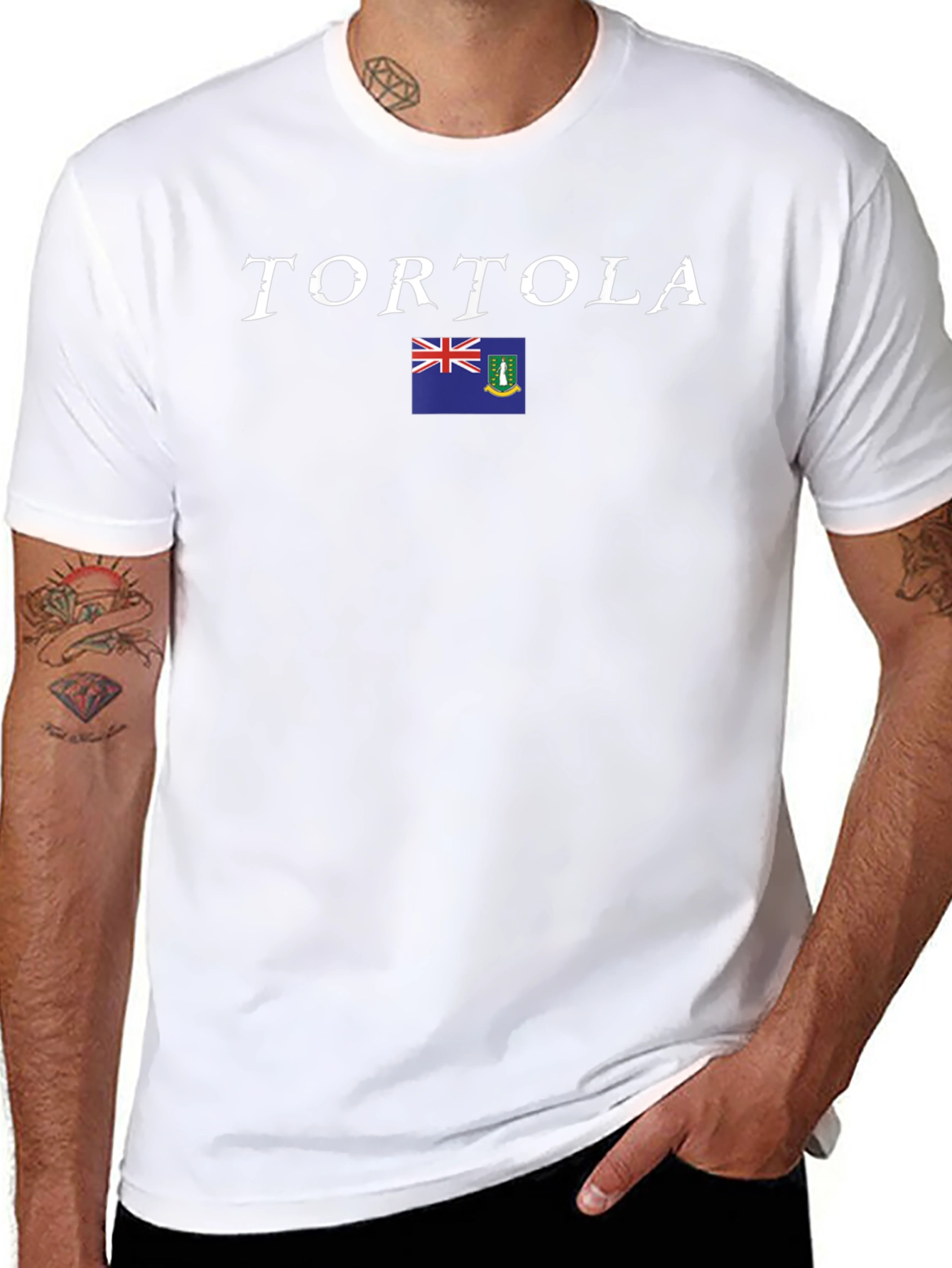 Tortola British Virgin Islands T-Shirt