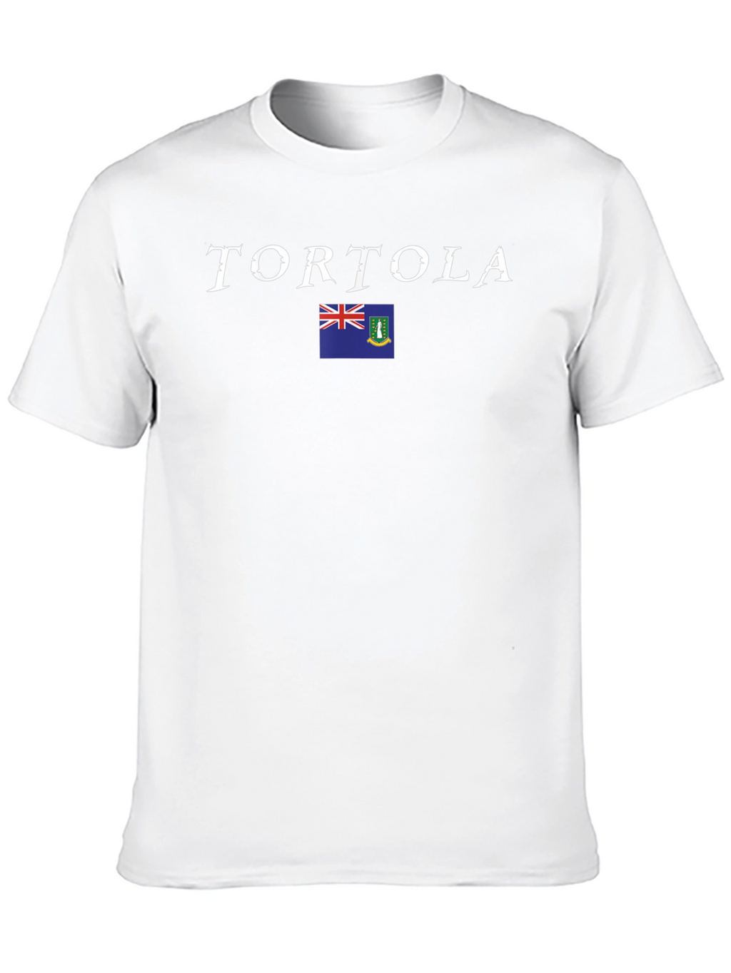 Tortola British Virgin Islands T-Shirt