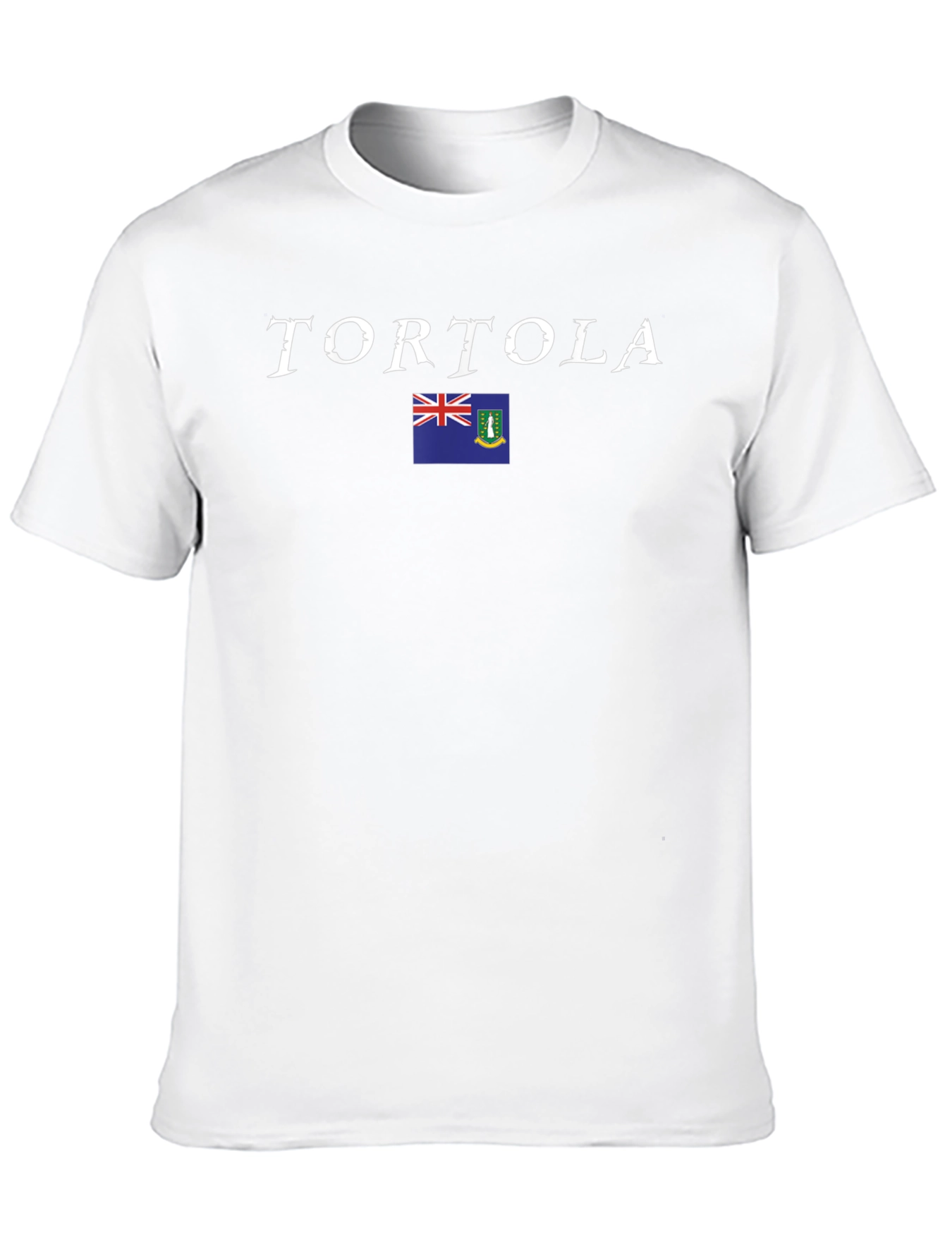 Tortola British Virgin Islands T-Shirt