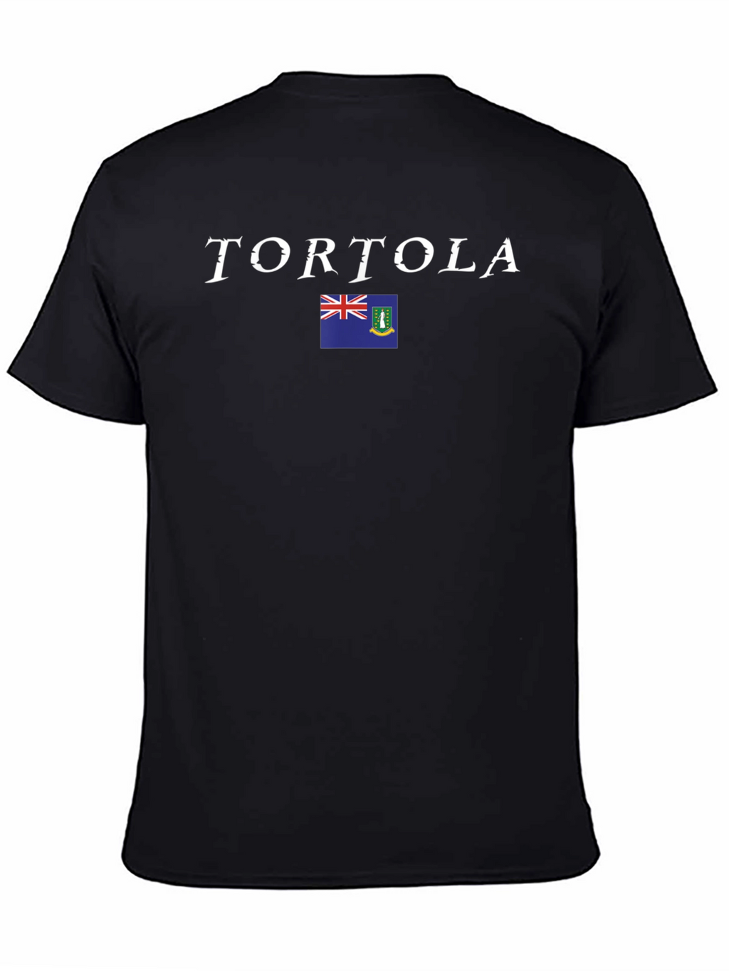 Tortola British Virgin Islands T-Shirt