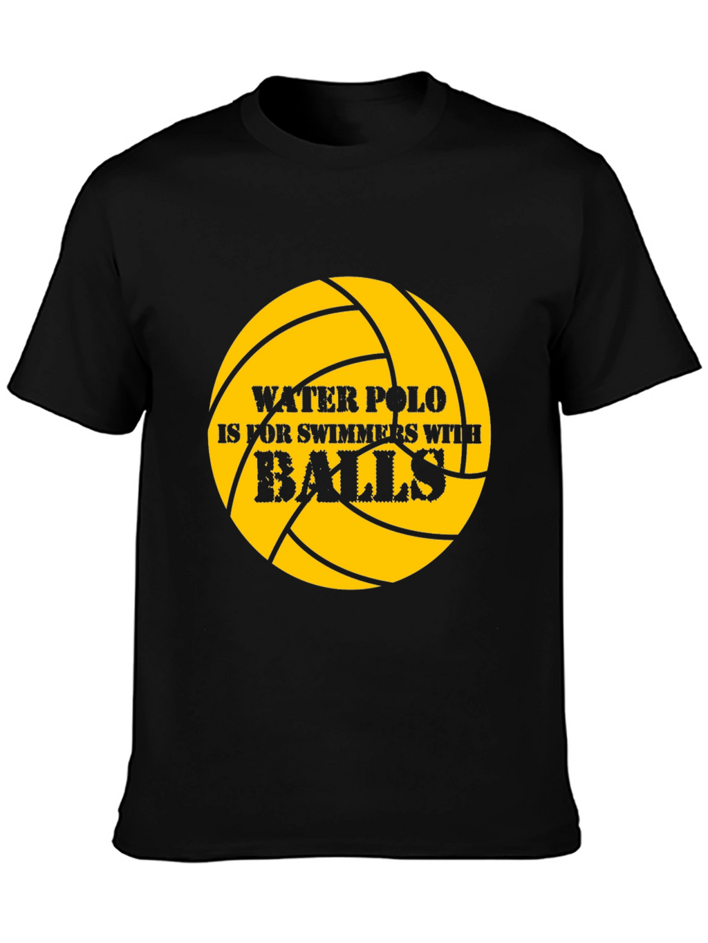 Water Polo Swimmers T-Shirt - Funny Sport Tee