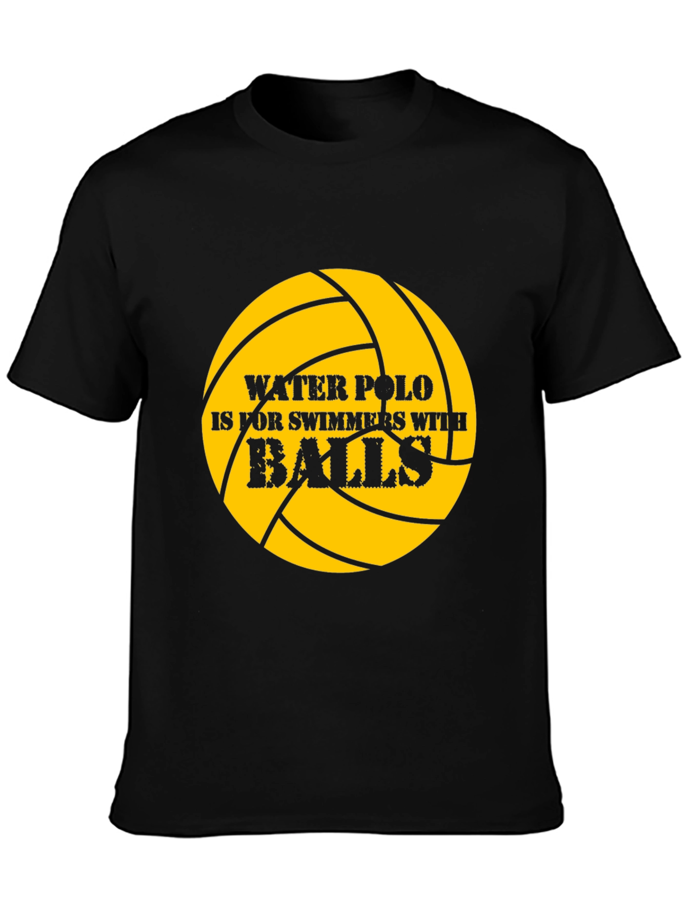Water Polo Swimmers T-Shirt - Funny Sport Tee