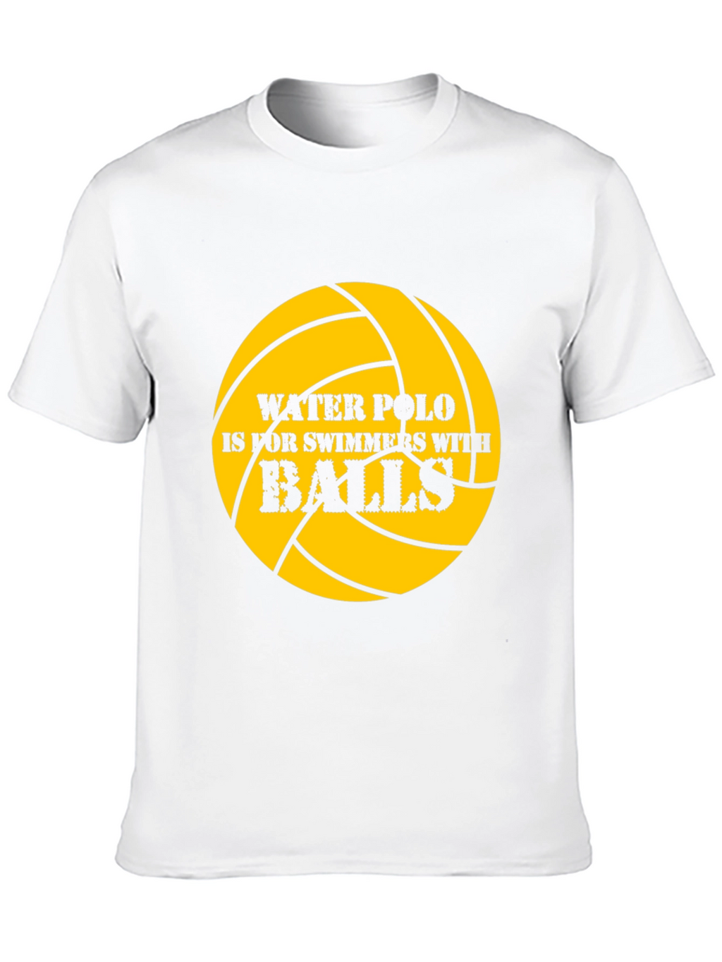 Water Polo Swimmers T-Shirt - Funny Sport Tee