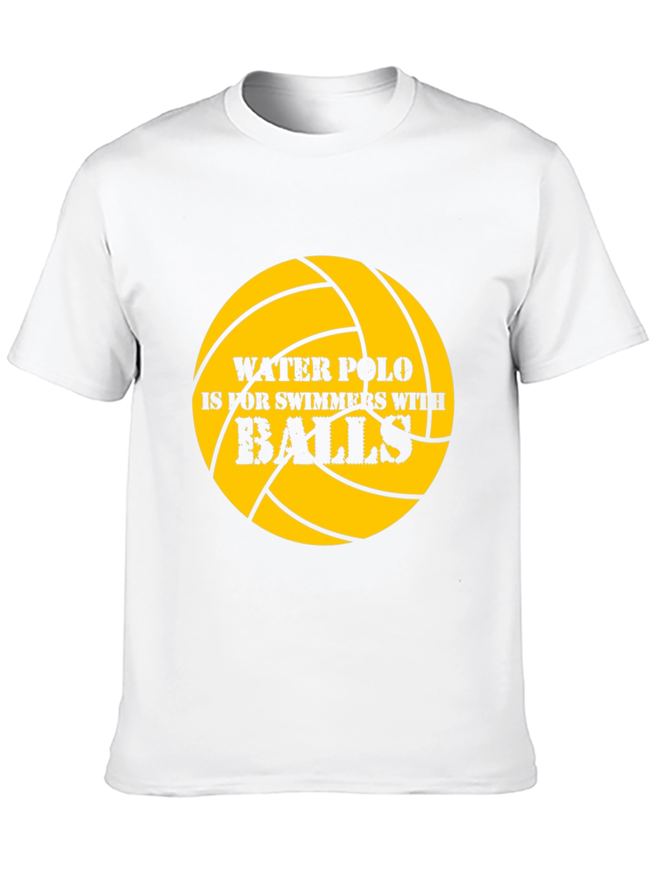 Water Polo Swimmers T-Shirt - Funny Sport Tee
