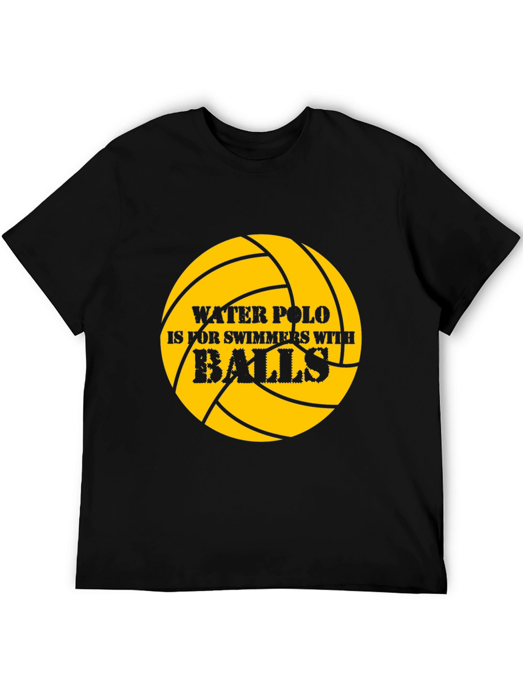 Water Polo Swimmers T-Shirt - Funny Sport Tee