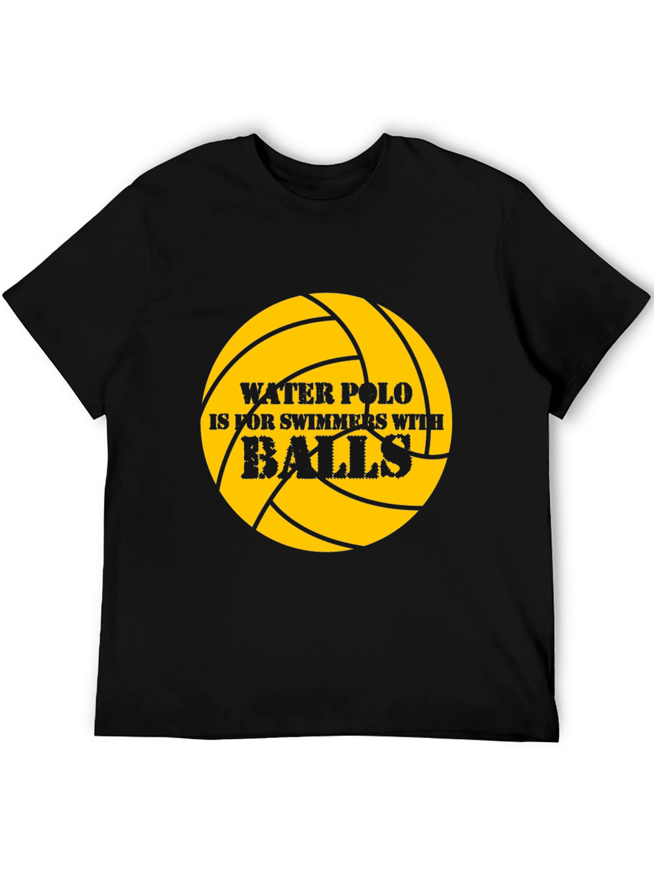 Water Polo Swimmers T-Shirt - Funny Sport Tee