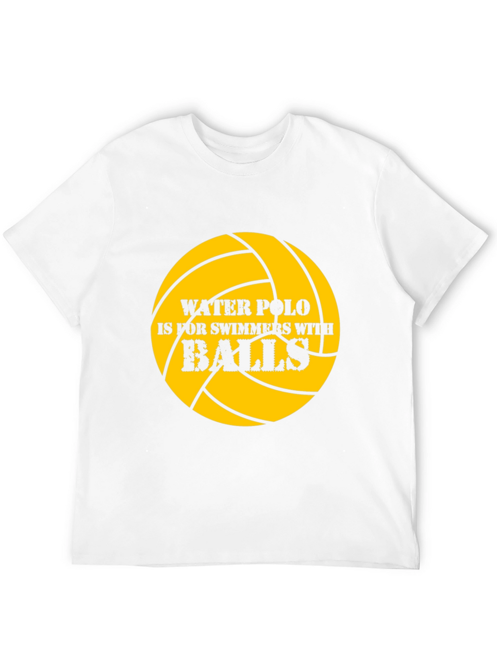 Water Polo Swimmers T-Shirt - Funny Sport Tee