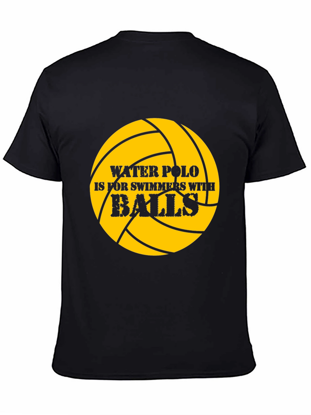 Water Polo Swimmers T-Shirt - Funny Sport Tee