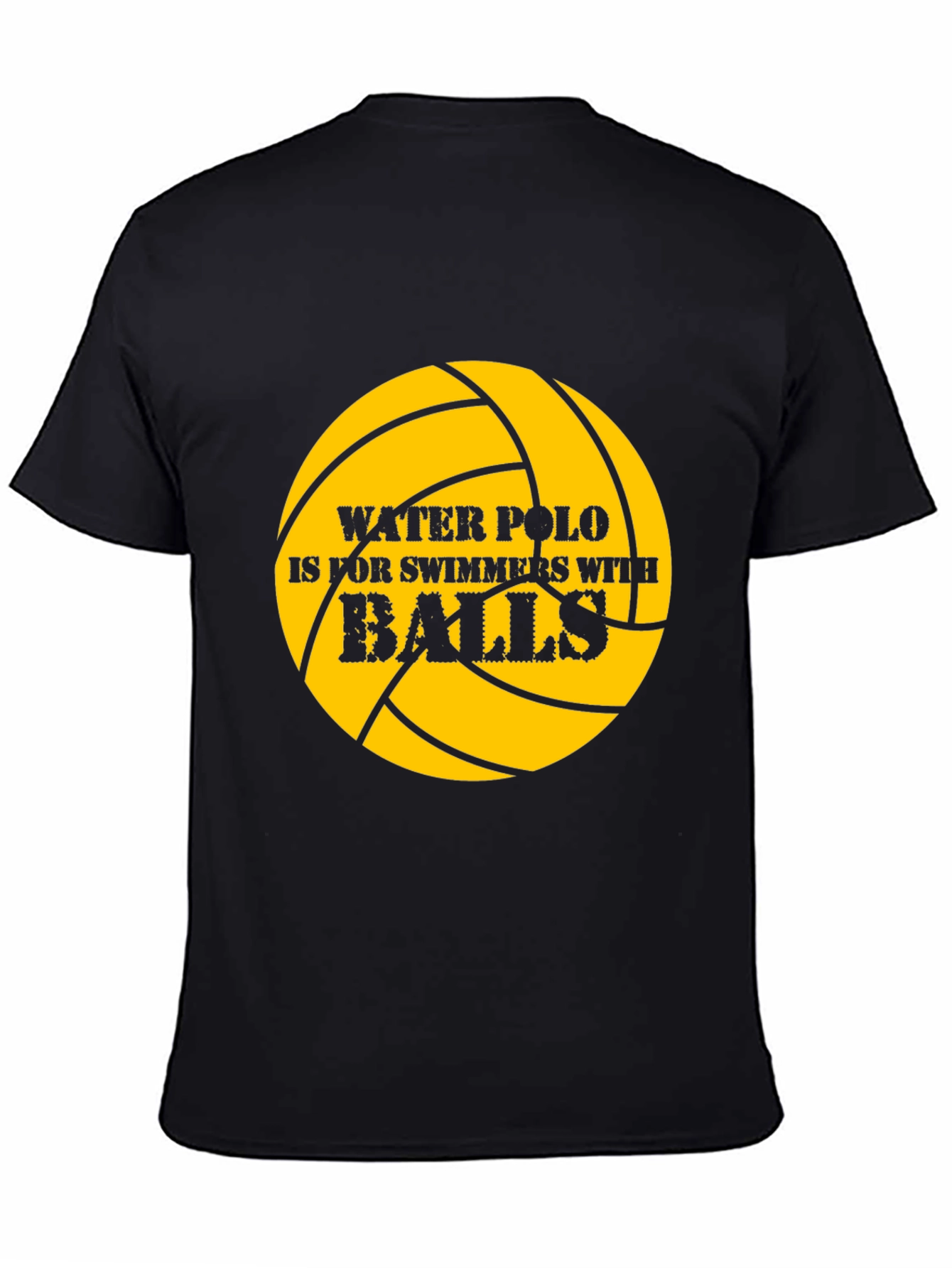Water Polo Swimmers T-Shirt - Funny Sport Tee