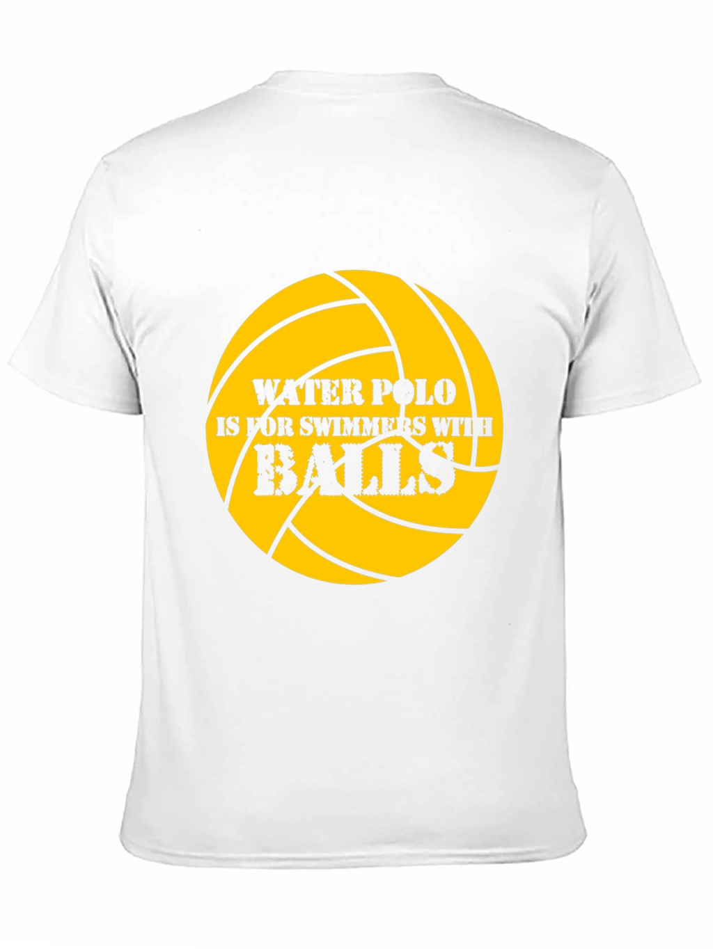 Water Polo Swimmers T-Shirt - Funny Sport Tee