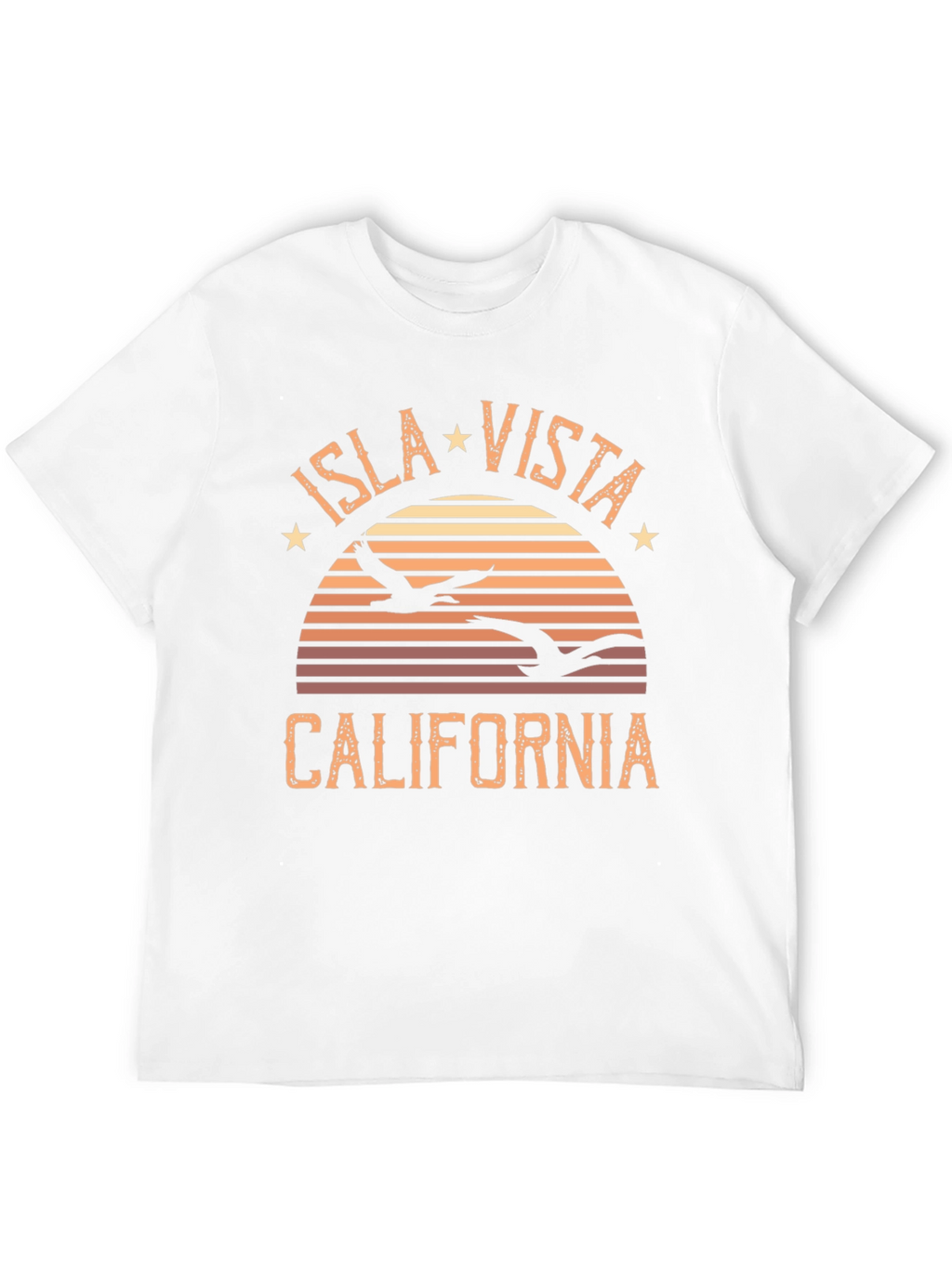 Isla Vista California T-Shirt